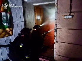 Наслідки атаки / ДСНС України