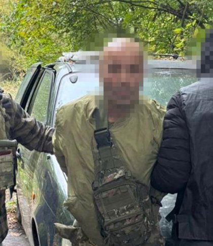 СБУ затримала коригувальника ударів по Львівщині