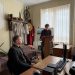 Тренкін провів захист курсових робіт — Новости Черкасс
