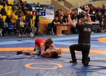 У Черкасах стартував Чемпіонату України з греко-римської боротьби пам’яті Івана Піддубного — Новости Черкасс