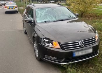 У ДТП у Черкасах смертельно травмувався 88-річний чоловік — Новости Черкасс