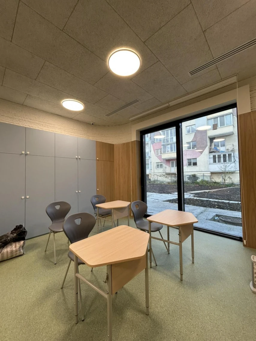 У Львові обіцяють ще цьогоріч відкрити школу, зведену за технологією 3D-друку