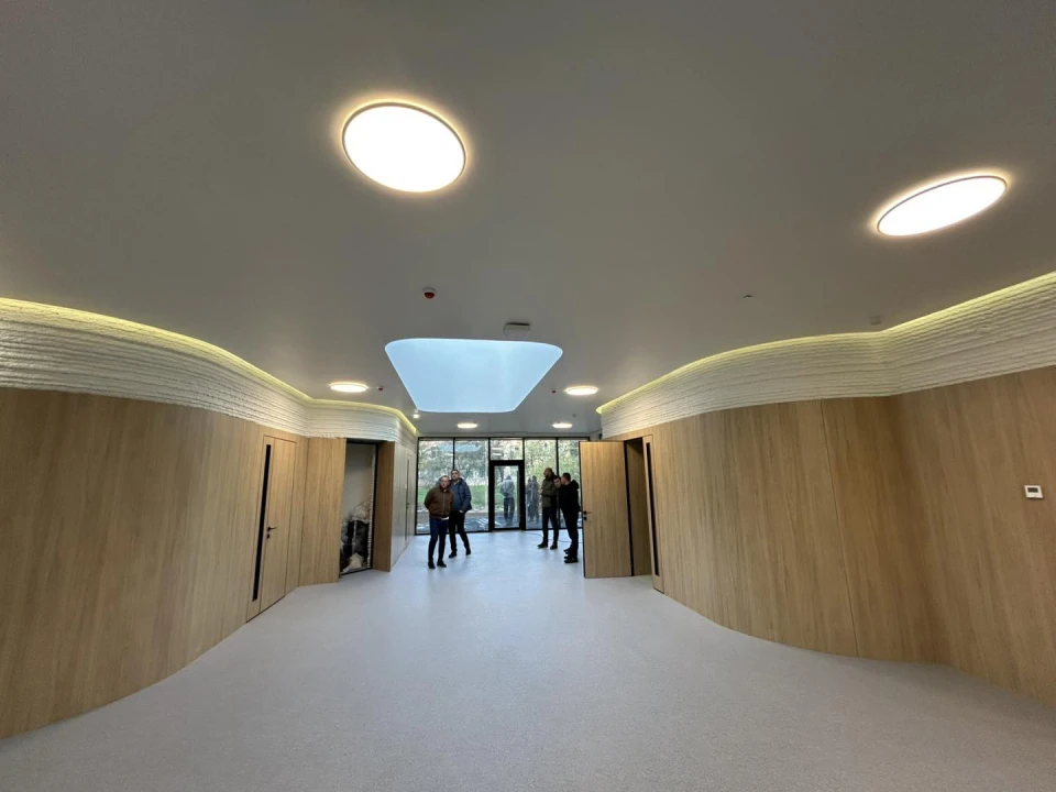 У Львові обіцяють ще цьогоріч відкрити школу, зведену за технологією 3D-друку