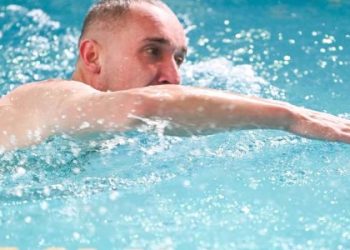 У Львові вперше пройшов “Кубок Воїнів” з адаптивного плавання — Львівщіна