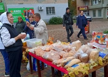 У Смілі відбулася виставка-ярмарок — Новости Черкасс