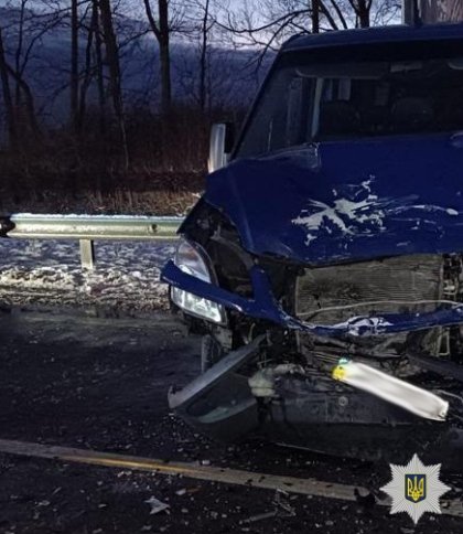 У Стрию водій Mercedes-Benz отримав вирок за ДТП з двома травмованими дітьми