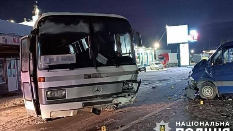У Стрию водій Mercedes-Benz отримав вирок за ДТП з двома травмованими дітьми – 01