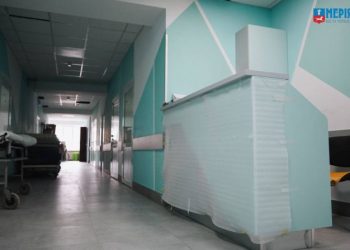 У Третій міській лікарні ремонтують хірургічне відділення — Новости Черкасс