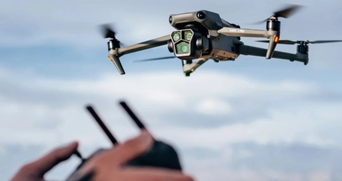 Дрон / Ілюстративний матеріал