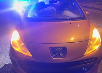 21 водія у стані сп’яніння виявили патрульні минулого тижня на дорогах Черкас — Новости Черкасс