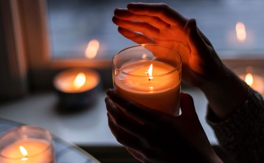 Свічка замість електрики