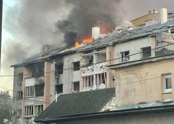 В ОВА розповіли про наслідки атаки на Львів