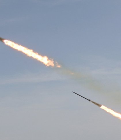 Росіяни атакували Львівщину крилатими ракетами та безпілотниками