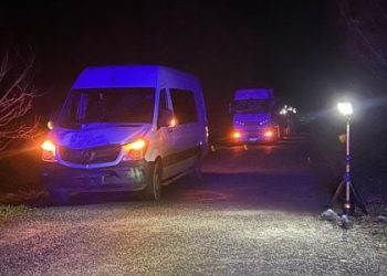 Через наїзд мікроавтобуса Mercedes на Львівщині загинув 69-річний пішохід — Львівщіна