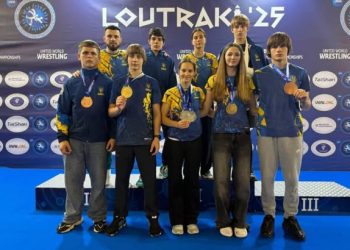 Черкащани стали чемпіонами світу з грепплінгу — Новости Черкасс