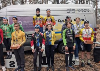 Черкаські спортсмени вдало виступили на Чемпіонаті України з велокросу — Новости Черкасс