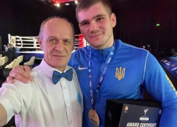 Черкаський кікбоксер став чемпіоном світу WAKO 2025 — Новости Черкасс