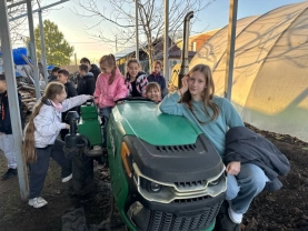 Діти на відпочинку / Херсонська ОВА