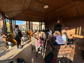 Діти на відпочинку / Херсонська ОВА