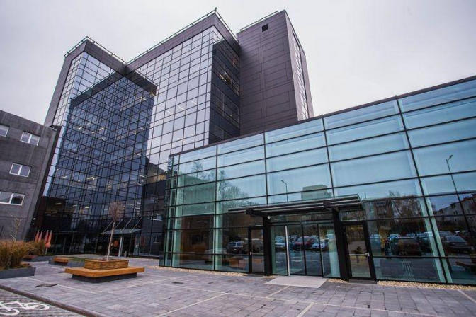 головний офіс SoftServe у Львові