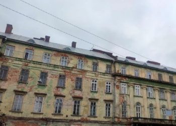 Фасад театру Заньковецької відновить харківська фірма за 65 млн