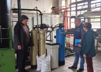 Інспектори роз’яснили теплоенергетикам Черкас питання безпечної експлуатації котлів та балонів — Новости Черкасс