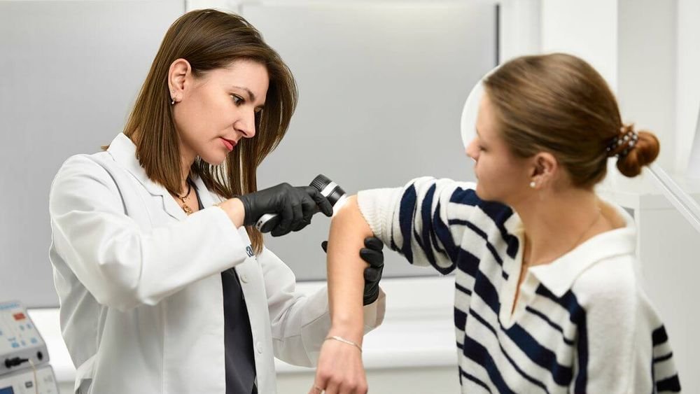 Дерматолог в Київі