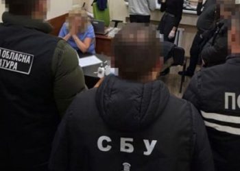 Лікарку Львівського медуніверситету спіймали на хабарі — Львівщіна