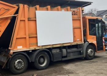 Львів’янин під виглядом допомоги ЗСУ ввіз в Україну сміттєвоз і продав його — Львівщіна