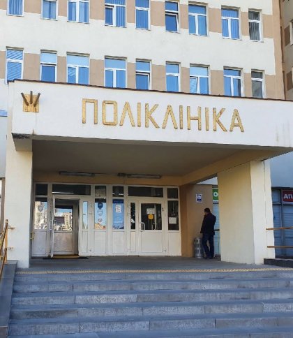 Львівські депутати таки погодили реорганізацію пʼяти міських поліклінік