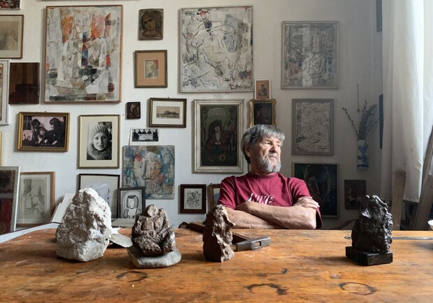 Виктор Маринюк. 