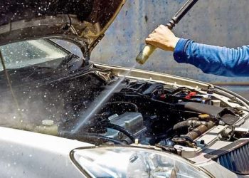 Миття двигуна автомобіля: за і проти | АВТО НОВИНИ |