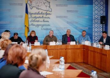 На Золотоніщині обговорили інтеграцію внутрішньо переміщених осіб у життя громад — Новости Черкасс