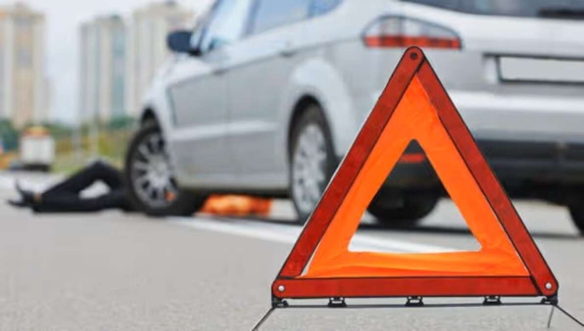 Наїзд на пішохода