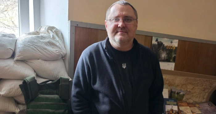 Юрій Соболевський / Фото з соціальних мереж