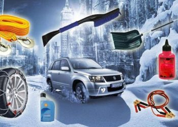 Підготовка автомобіля до зими: чек-лист і лайфхаки – Дніпро оперативний