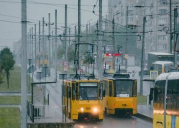 Прогноз погоди у Львові та області 17 листопада: пориви вітру і дощ — Львівщіна