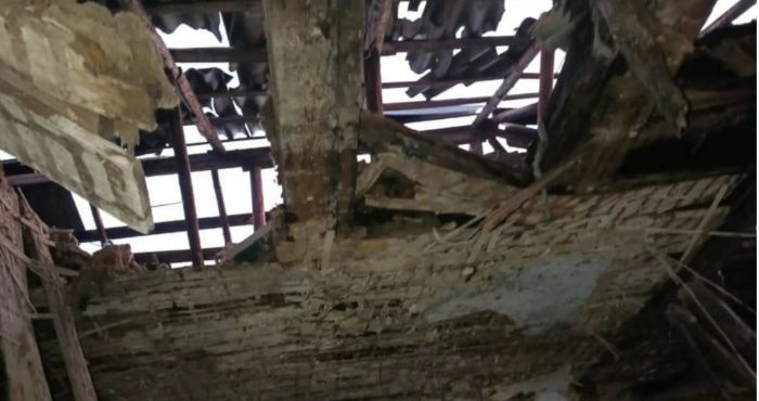 Наслідки обстрілів / Херсонська ОВА