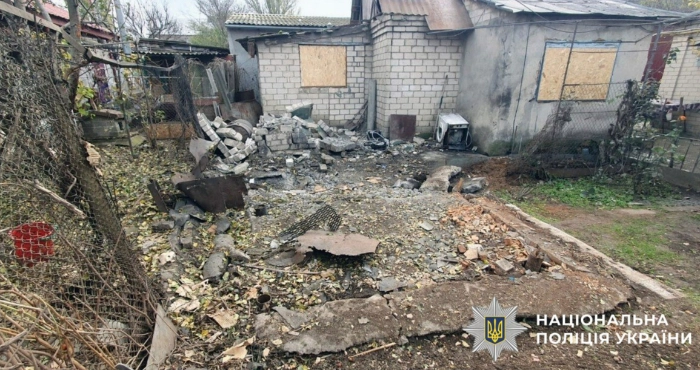 Наслідки обстрілів / Національна поліція України