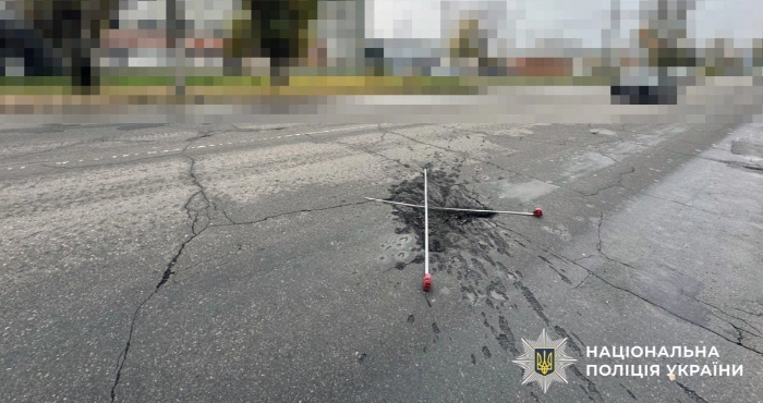 Наслідки обстрілів / Національна поліція України