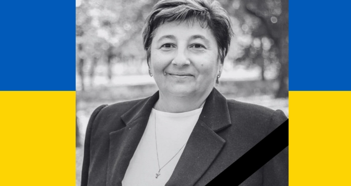 Марина Губа / Колаж «Район.Херсон»