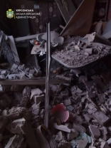 Обстріл Зеленівки / Херсонська МВА