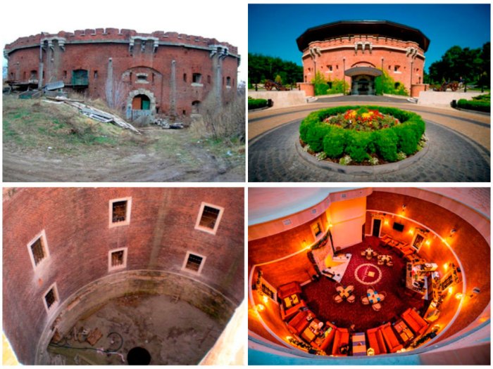 Сучасні фотографії цитадель