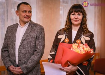У Черкаському дитсадку «Котигорошко» представили нову завідувачку — Новости Черкасс