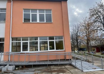 У дитсадку Канева облаштовують інклюзивний простір  — Новости Черкасс