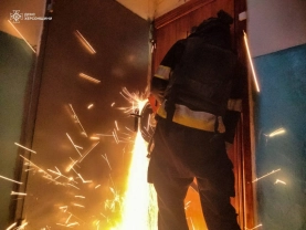 Ліквідація наслідків / ДСНС Херсонщини