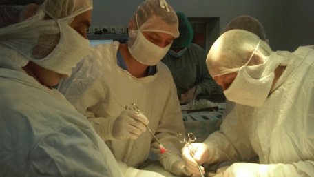 У ході п’ятигодинної операції львівським хірургам вперше в Україні вдалося сформувати стать трирічної дитини
