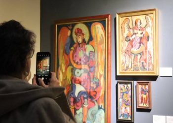 У Львові відкрили виставку до 120-річчя заснування музею Андрея Шептицького — Львівщіна