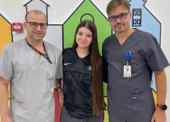 У Львові вперше роботом Da Vinci видалили пухлину підшлункової