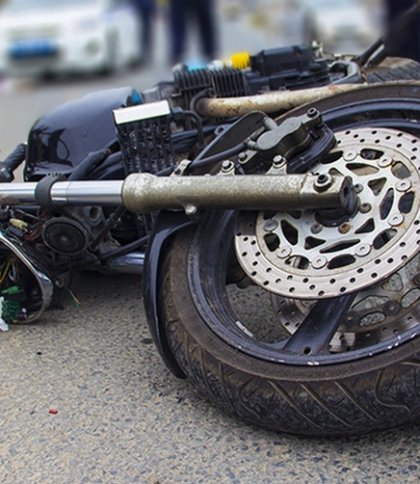 На Стрийщині загинув 17-річний підліток через ДТП на мотоциклі